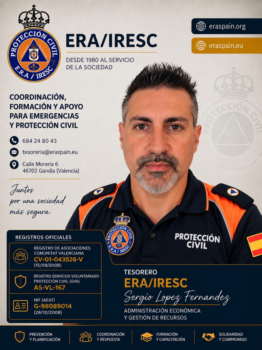 Sergio Lopez Fernandez